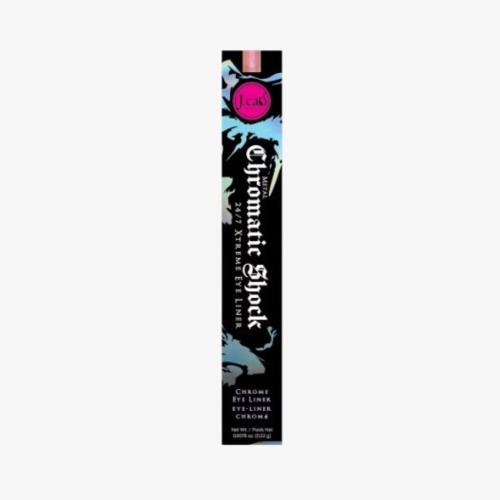 J.Cat Beauty Metal Chromatic Shock 24/7 Xtreme Eyeliner - Shimmer In The Light
